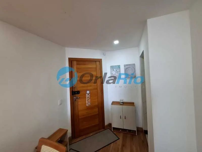 2 quartos, sendo 1 suite - Mobiliado - Leme - Foto 4