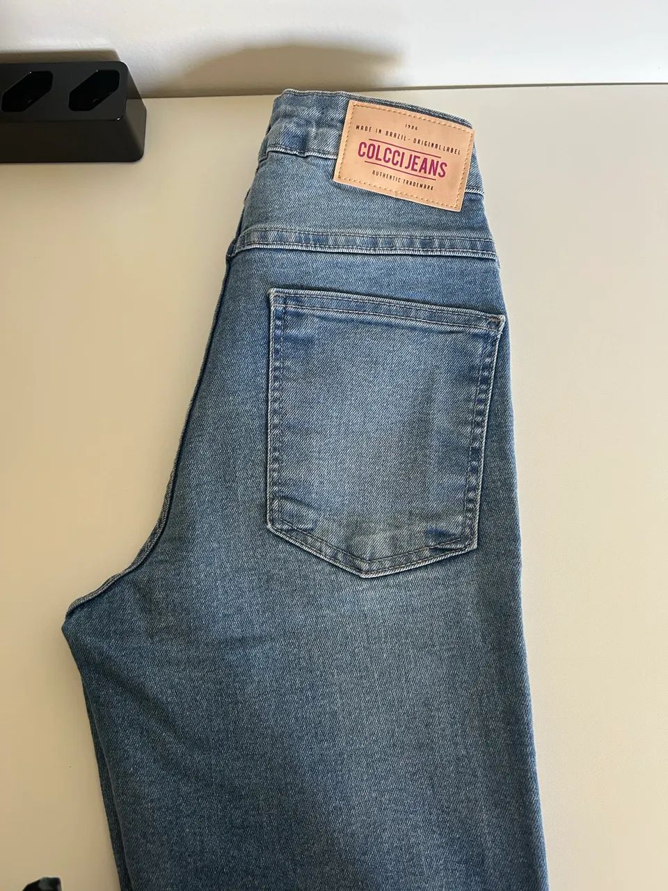 CALÇA COLCCI TAMANHO 34 - Foto 3