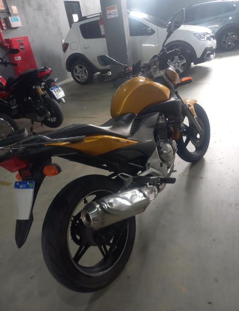 Cb300 2011