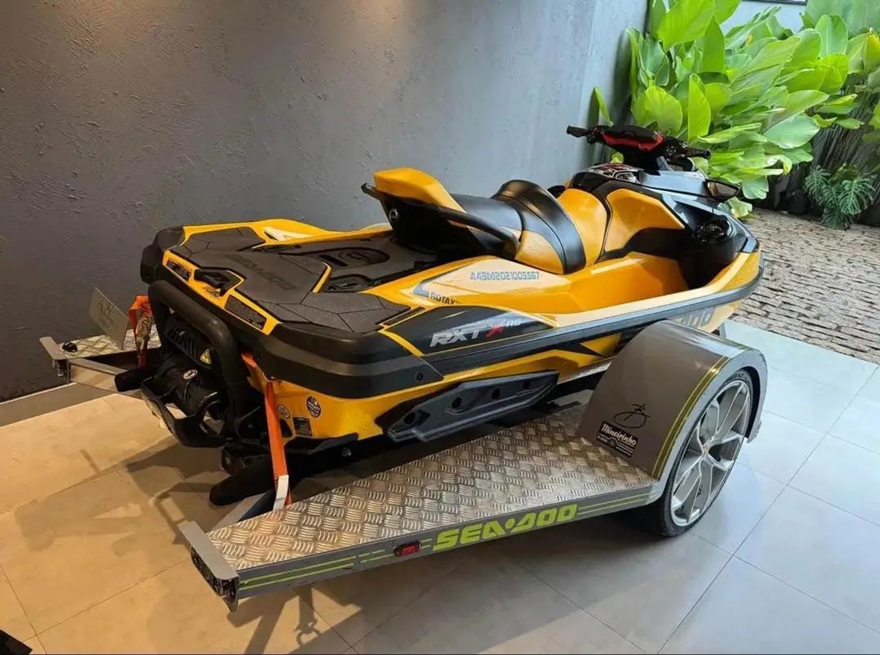 2021 Jet ski Seadoo rxtx 300 - Foto 2