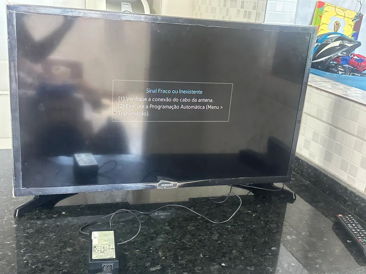Tv Samsung 32 - Foto 3