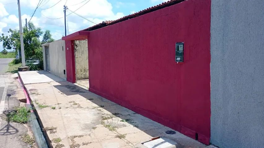 Casa Campo Maior PI