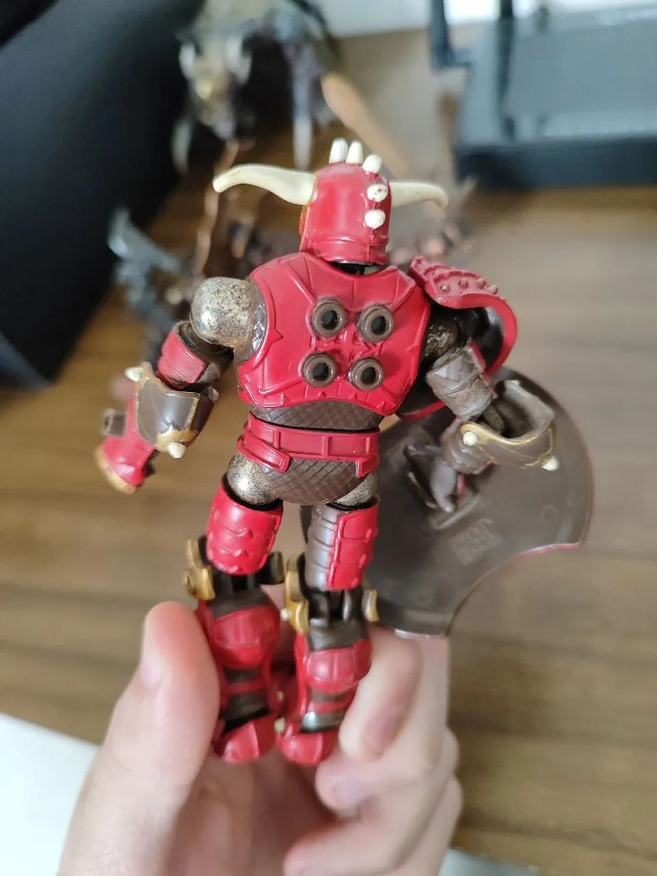 Mag warrior mega bloks - Foto 3