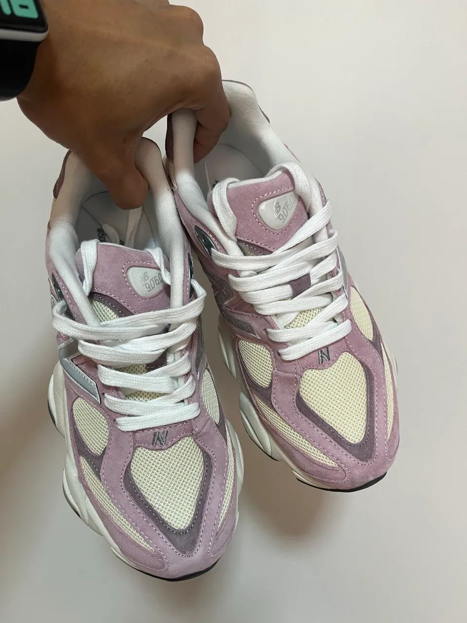 Tênis New Balance 9060 - Foto 3