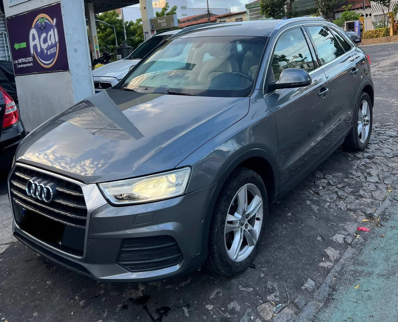 Audi Q3 2018