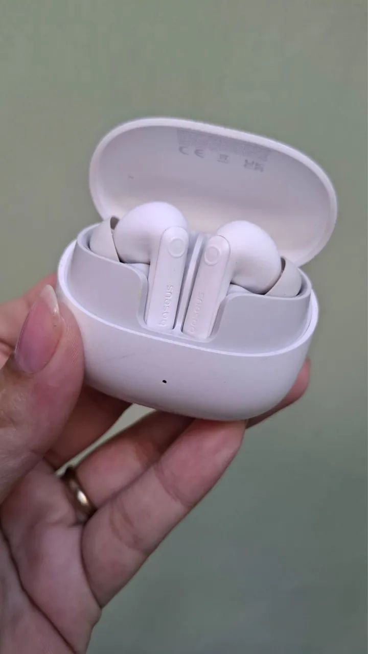 Vendo Fone Baseus ep10 pro - Foto 2