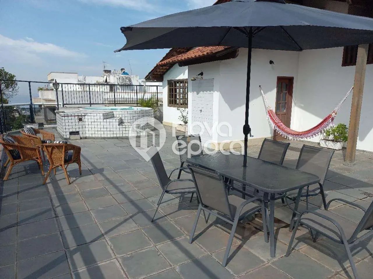 Jardim Guanabara | Cobertura 3 quartos, sendo 2 suites - Foto 5