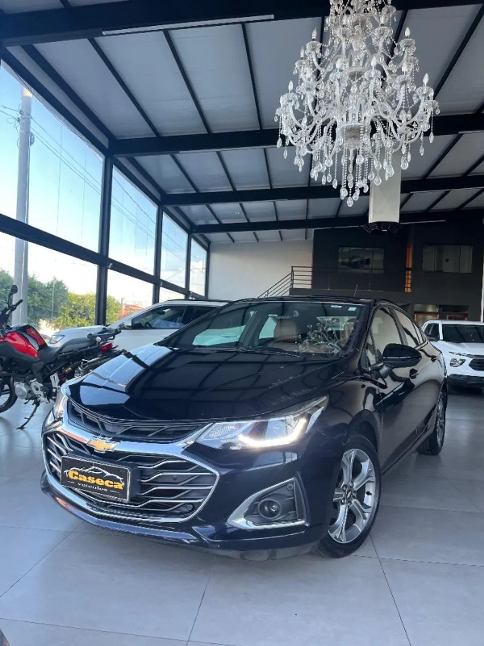 Chevrolet Cruze CRUZE Premier 1.4 16V TB Flex Aut. 2020