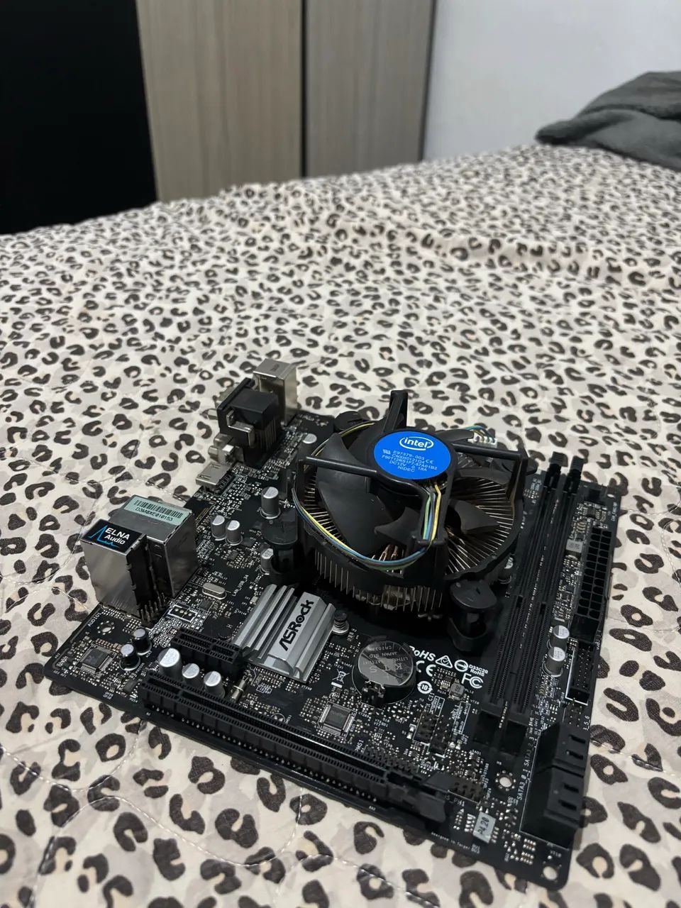 Kit i3 10°geração + h310