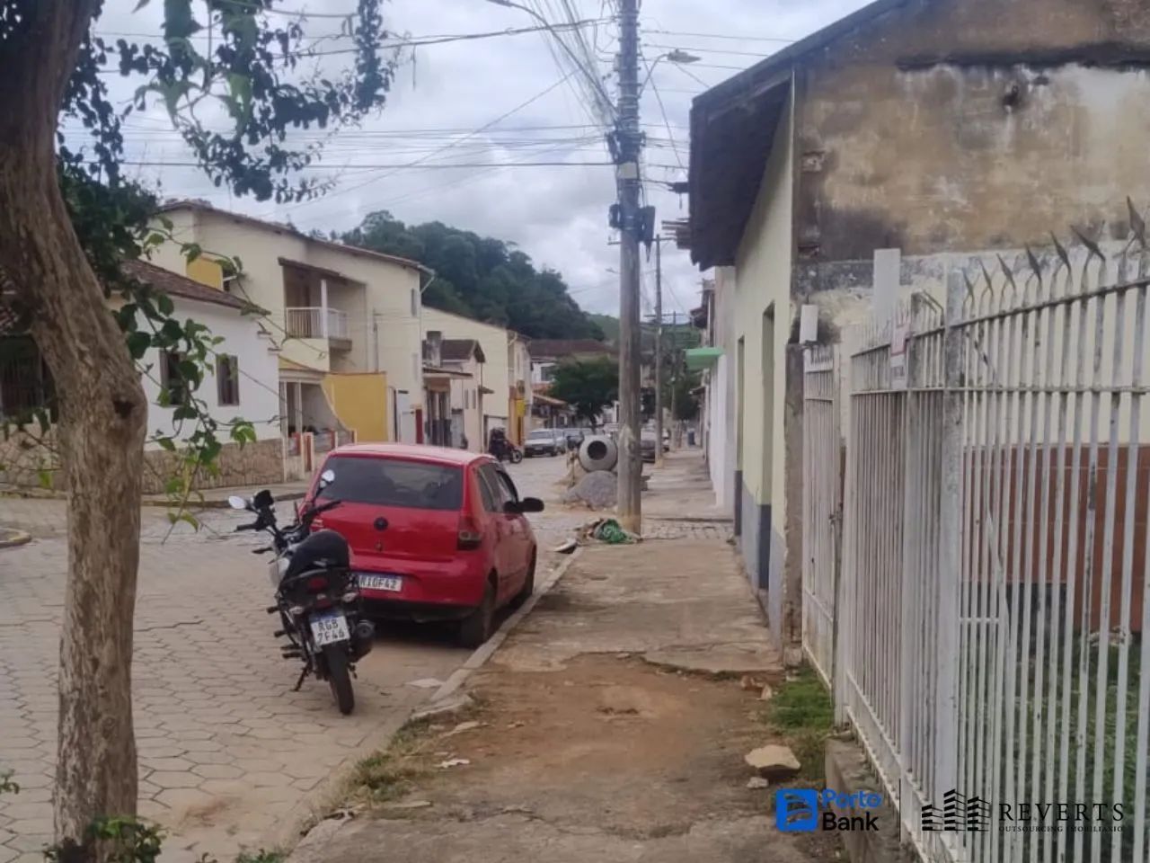Terreno à venda Centro Itanhandu/MG - Foto 2