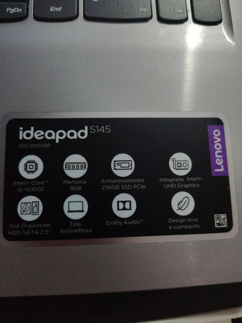 Notebook Lenovo Ideapad - Foto 2