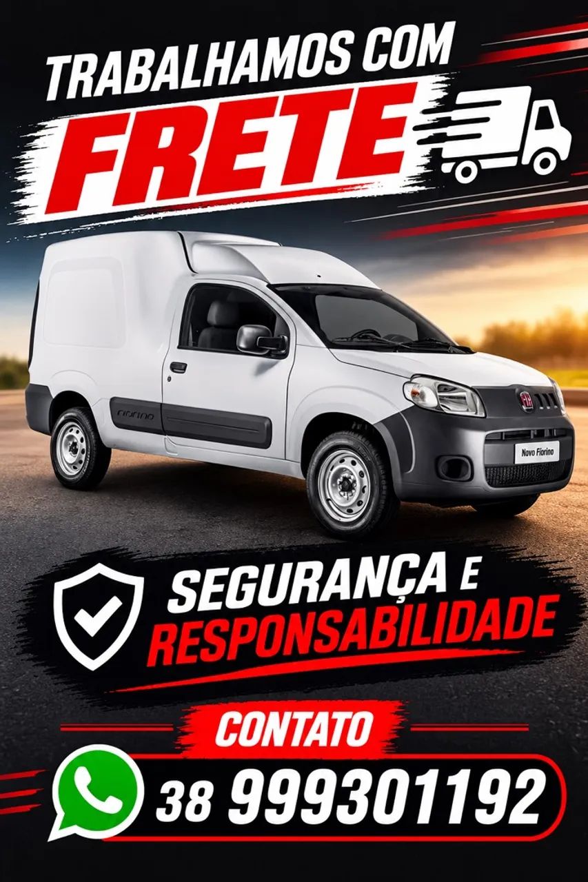 Fazemos fretes  - Foto 2