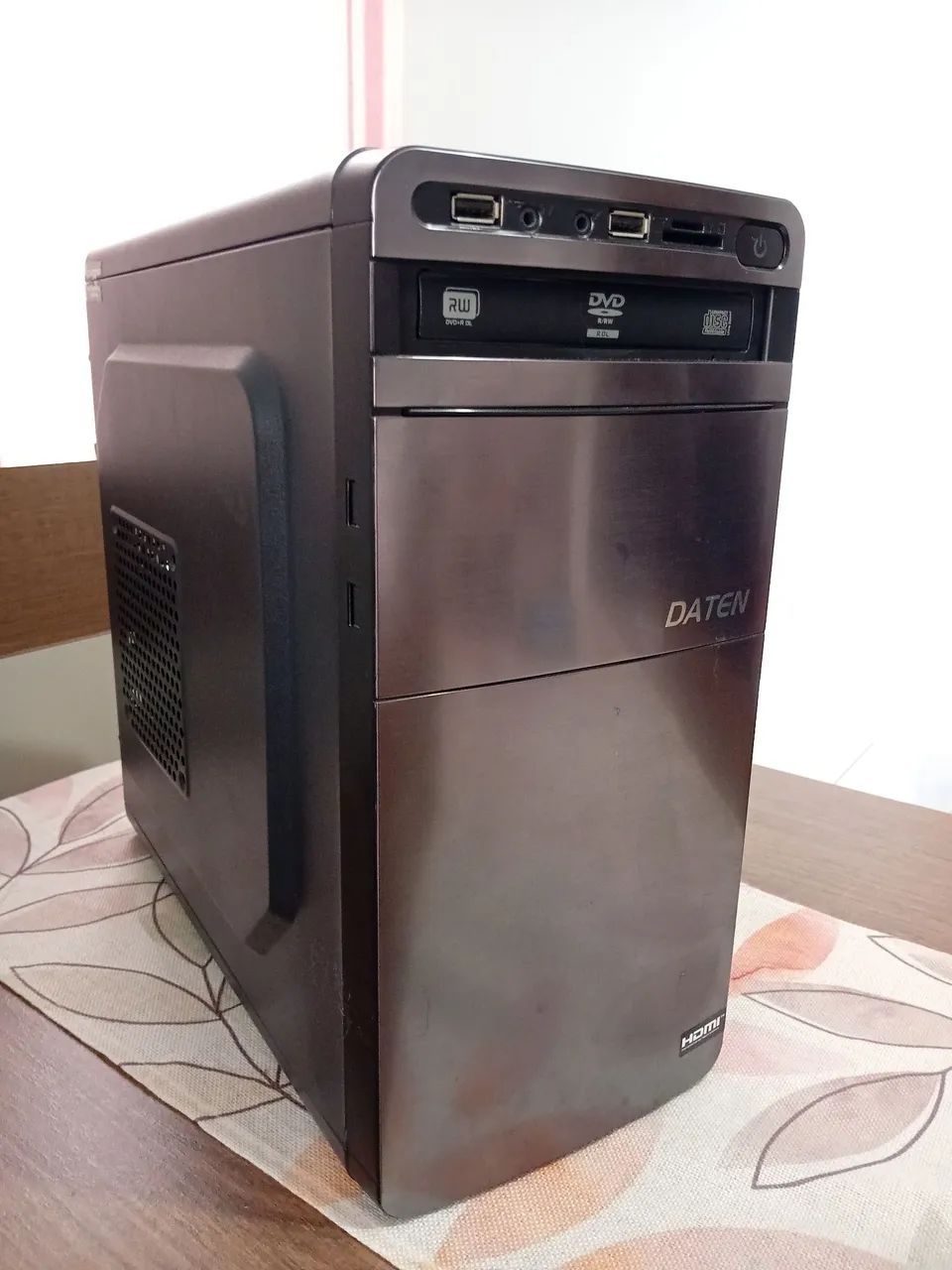 PC/Desktop/Computador i3 8100 - 16GB RAM - Foto 2