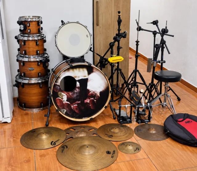 Bateria  - Foto 2