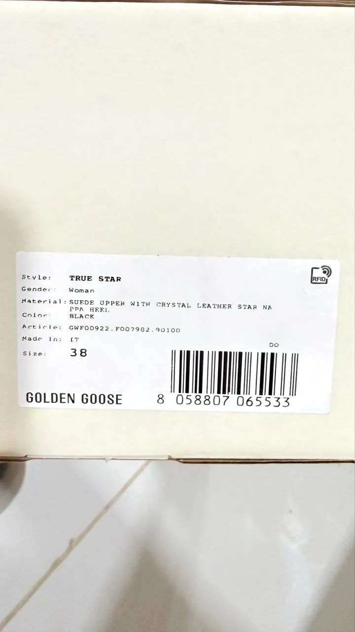 Tênis True-Star - Golden Goose - Foto 5