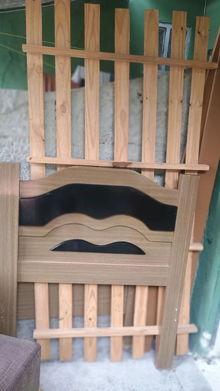 Cama de solteiro  - Foto 2