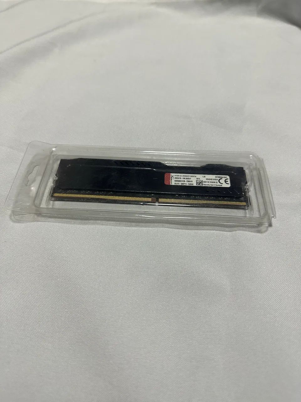 Memória Ram ddr4- 4gb