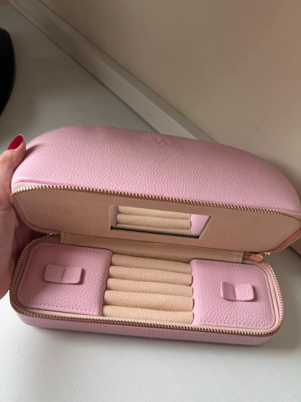 Necessaire + Porta joias Vivara - Foto 2