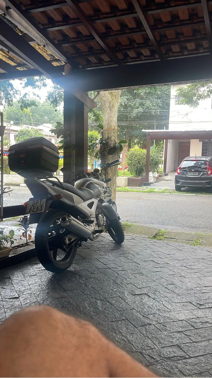 Cbx Twistter 250  - Foto 2