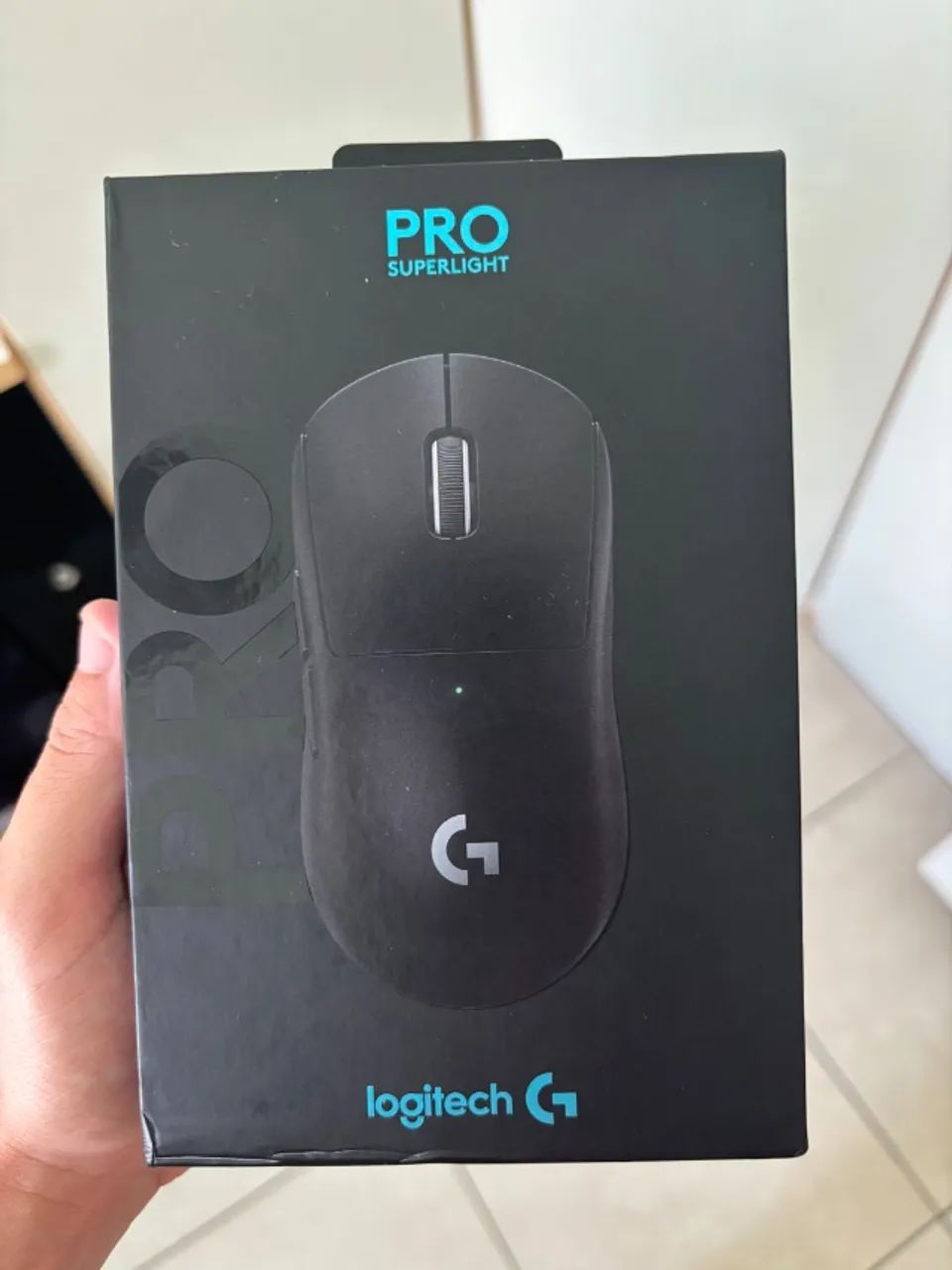 Mouse gamer G PRO X SUPERLIGHT  - Foto 4