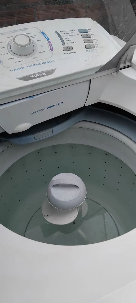 Máquina eletrolux 13kg funcionando perfeitamente  - Foto 4