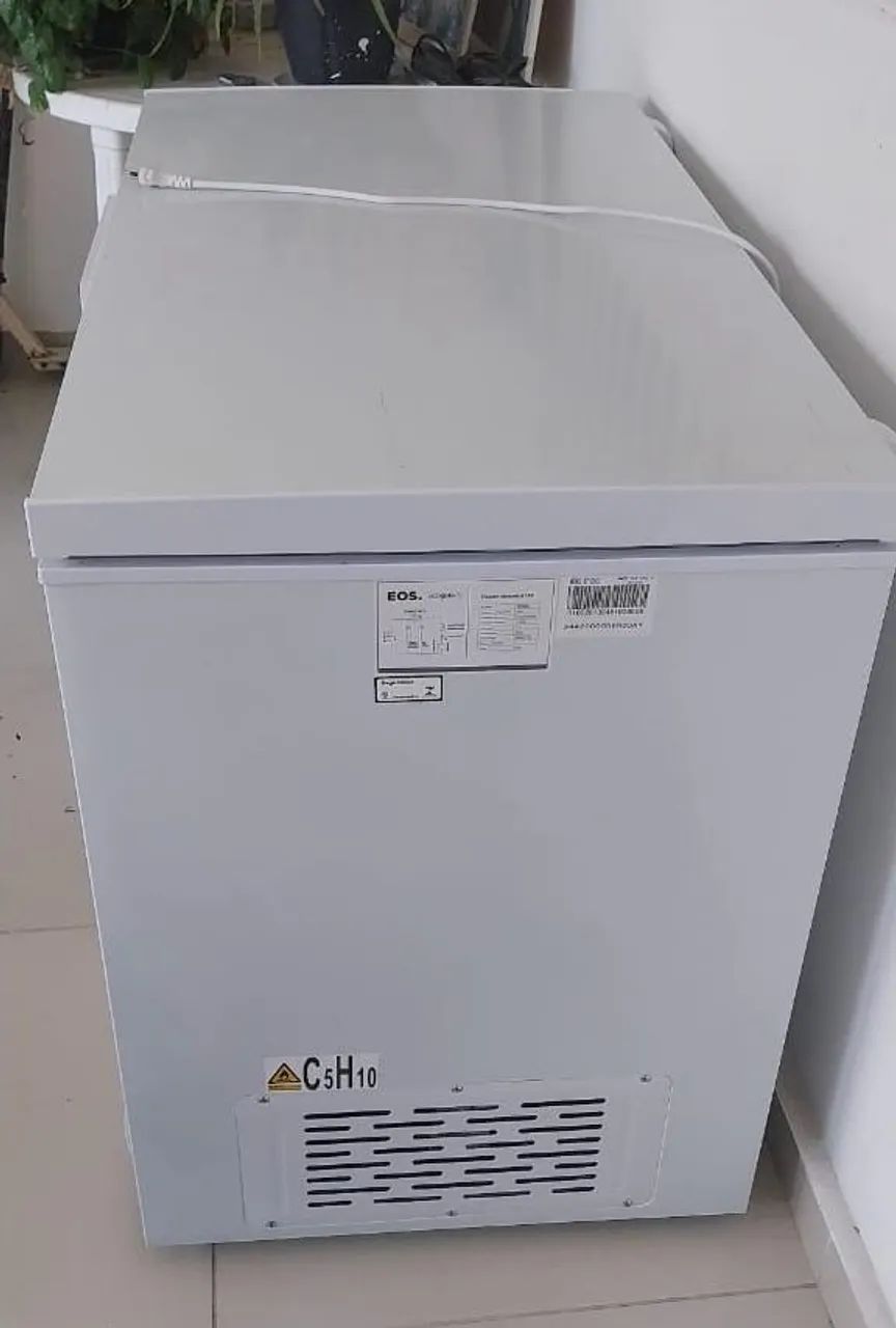 Freezer horizontal 282l - Foto 4
