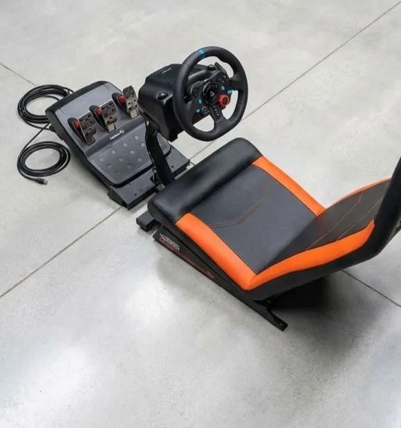 Cockpit extreme winseats