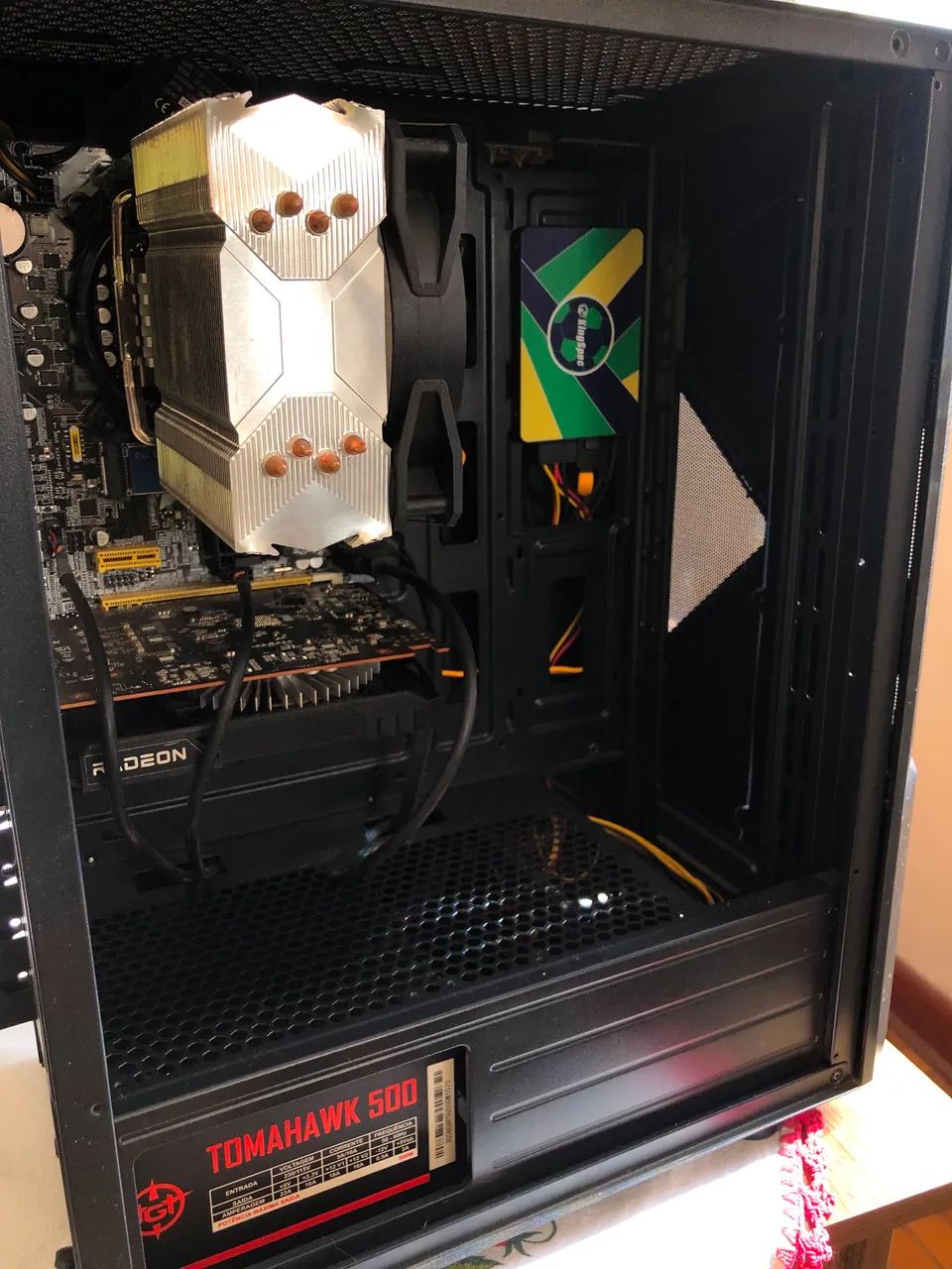 Pc Gamer (CPU)  - Foto 3