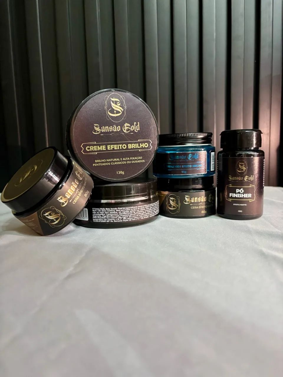 Pomada para cabelo - Foto 2