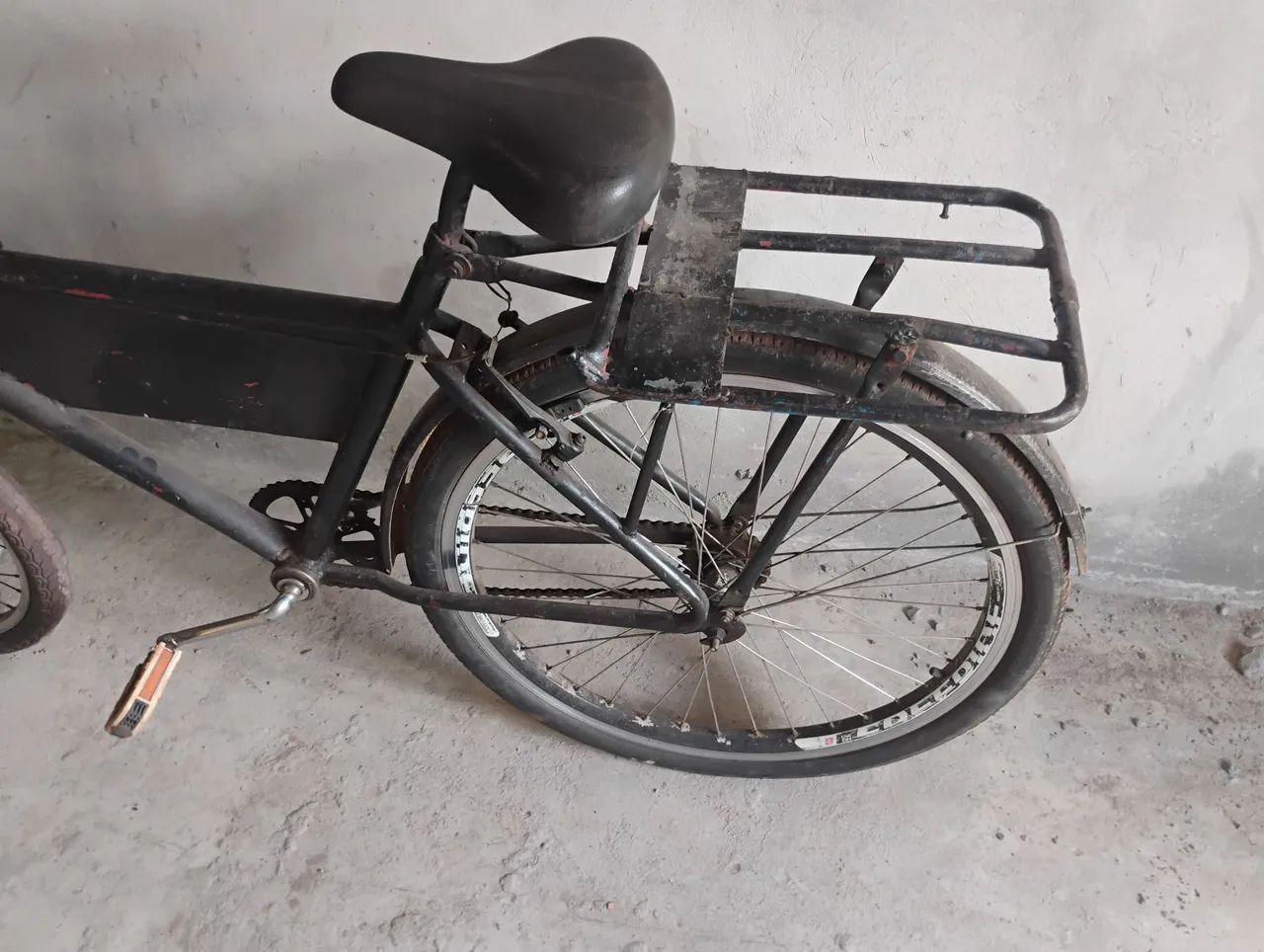 Bicicleta cargueira  - Foto 2
