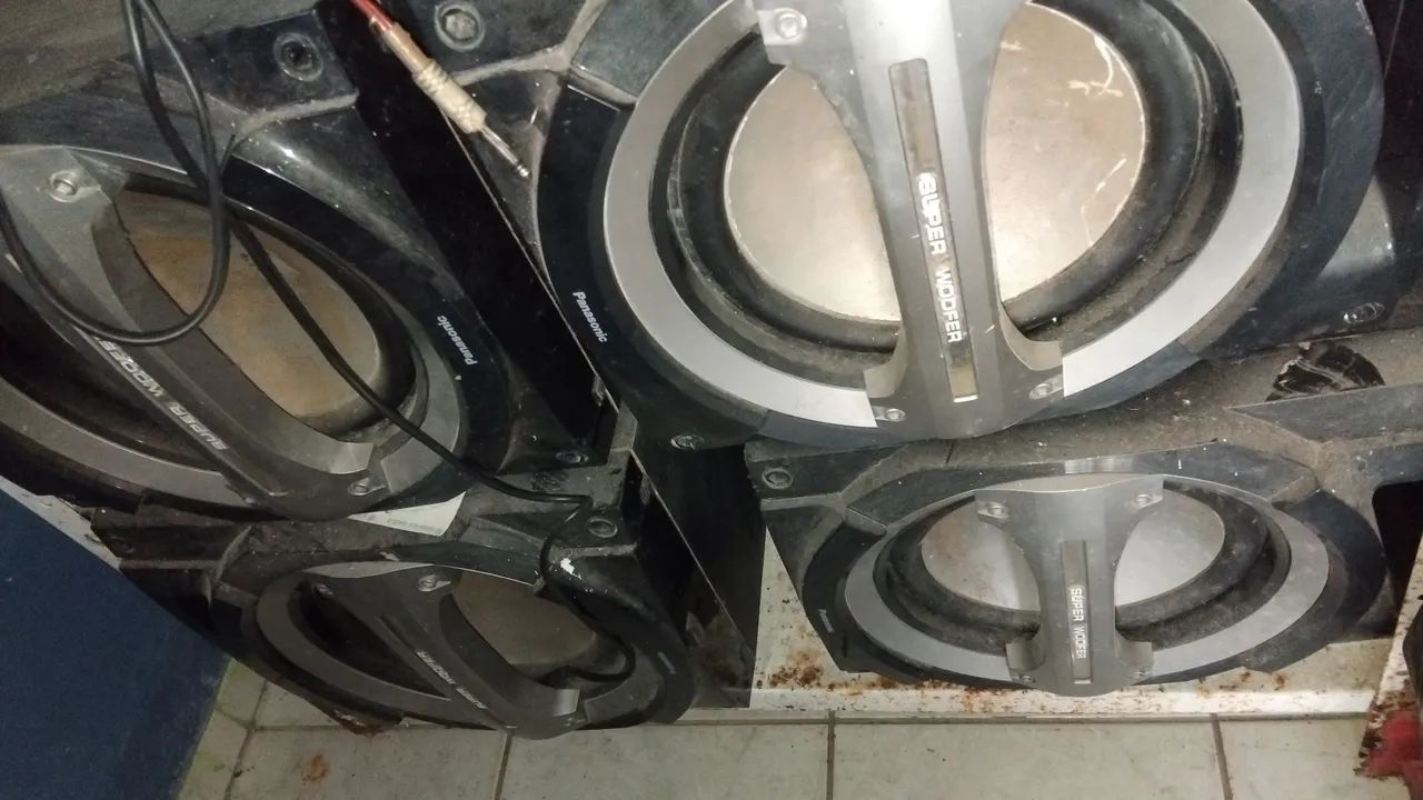 Caixas de som - Foto 2