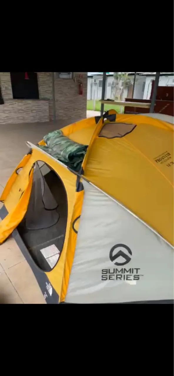 Barraca de Counting The north Face - Foto 3