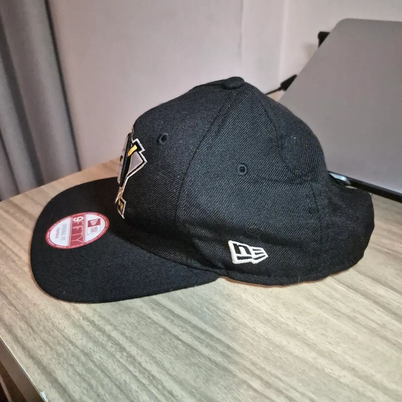 Boné New Era Anaheim Ducks NHL original - Foto 2