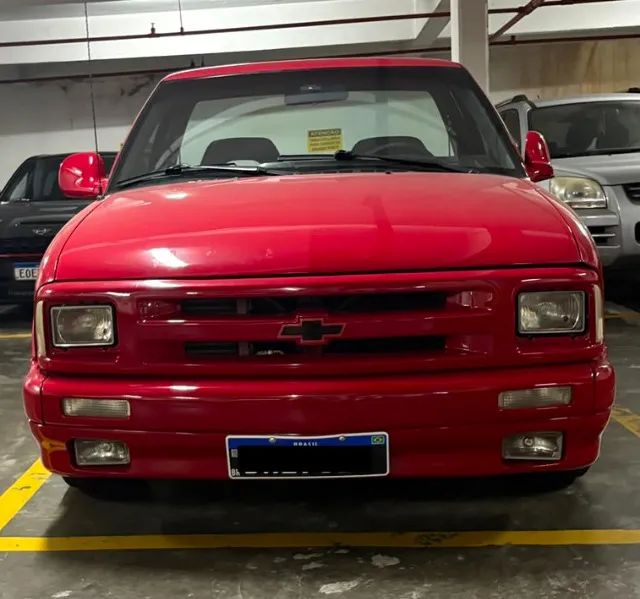 Chevrolet SS10 Pick-up 4.3 V6 1995