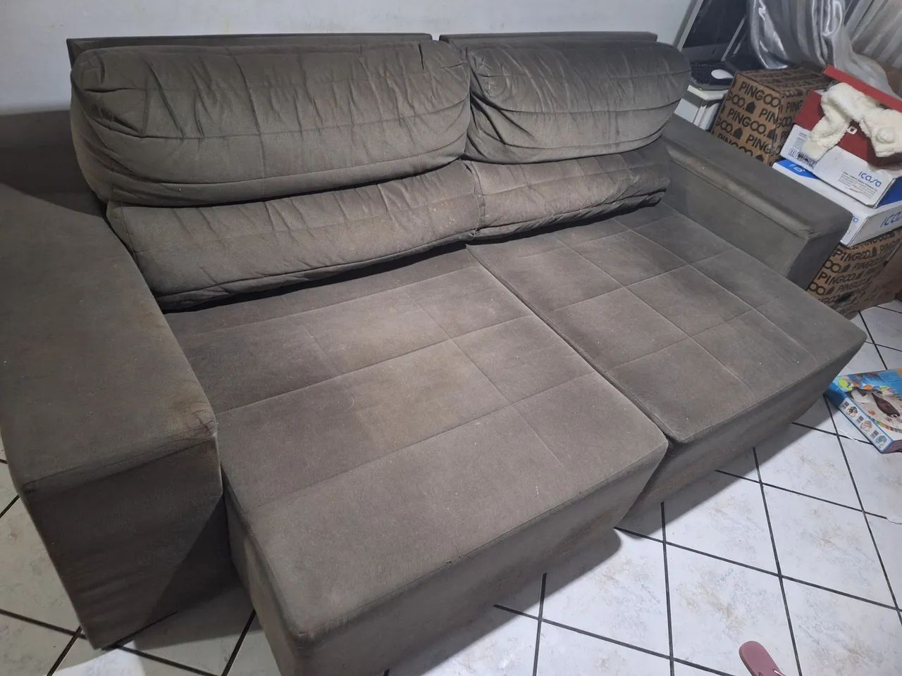 Sofa R$ 700 - Foto 2