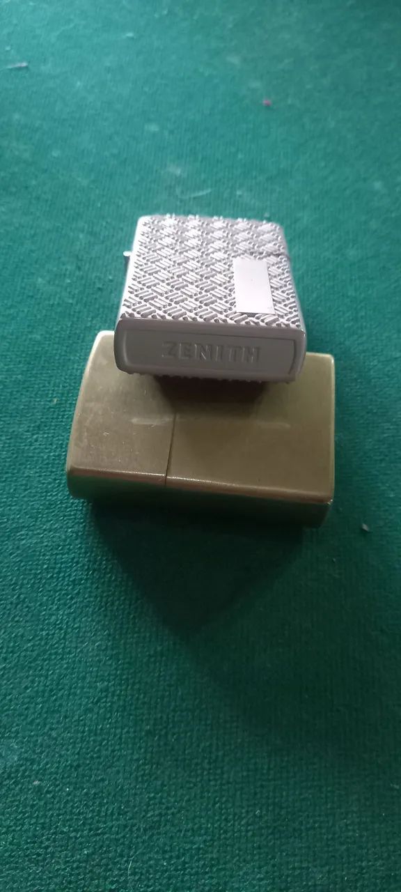 Isqueiro tipo zippo  - Foto 2