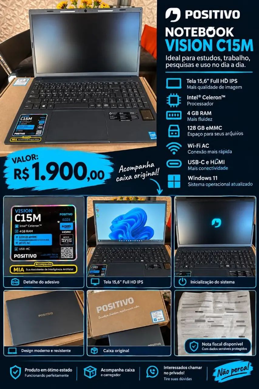 Notebook 