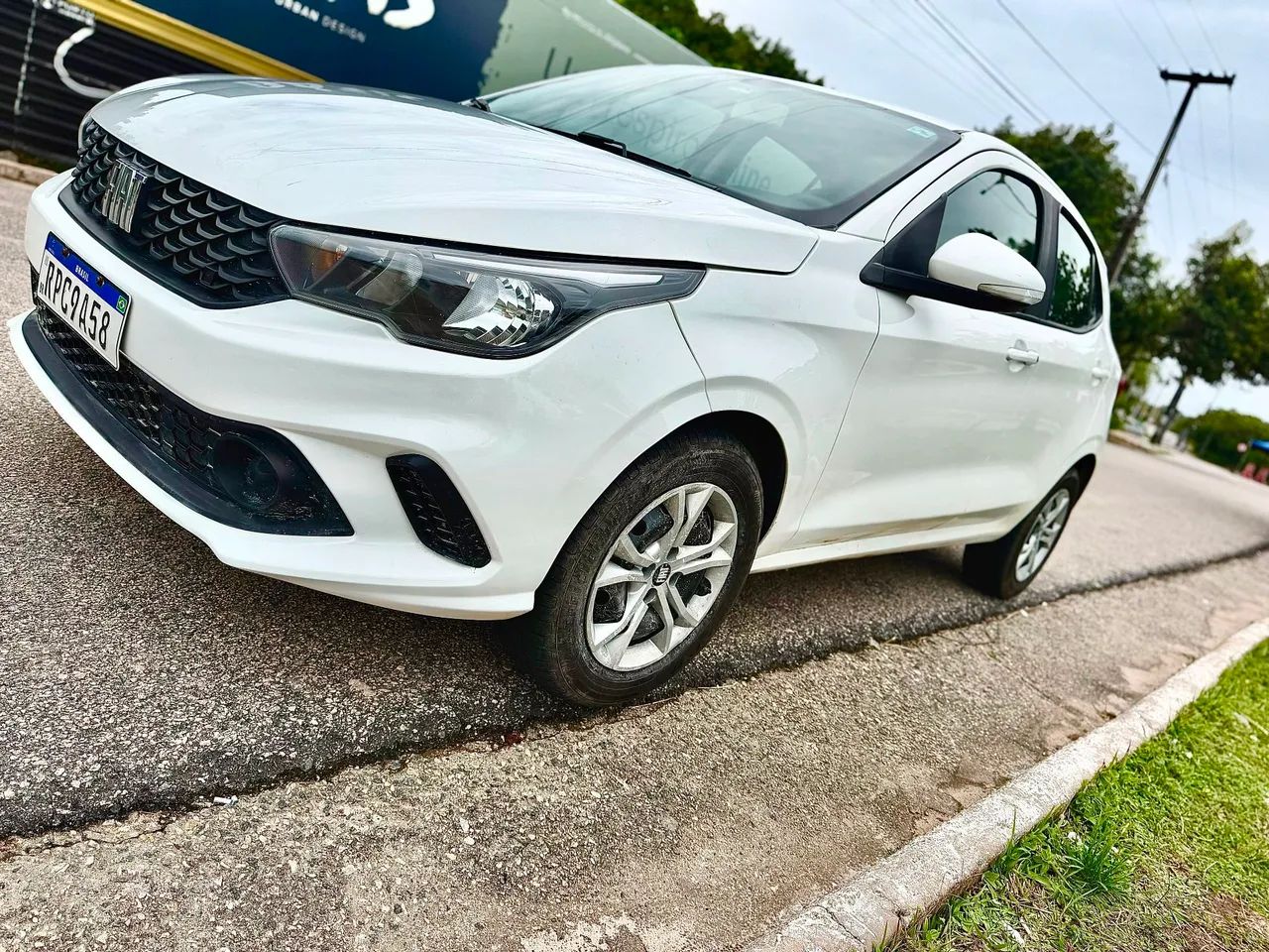 Fiat Argo 1.0 6V Flex. 2022 - Foto 4