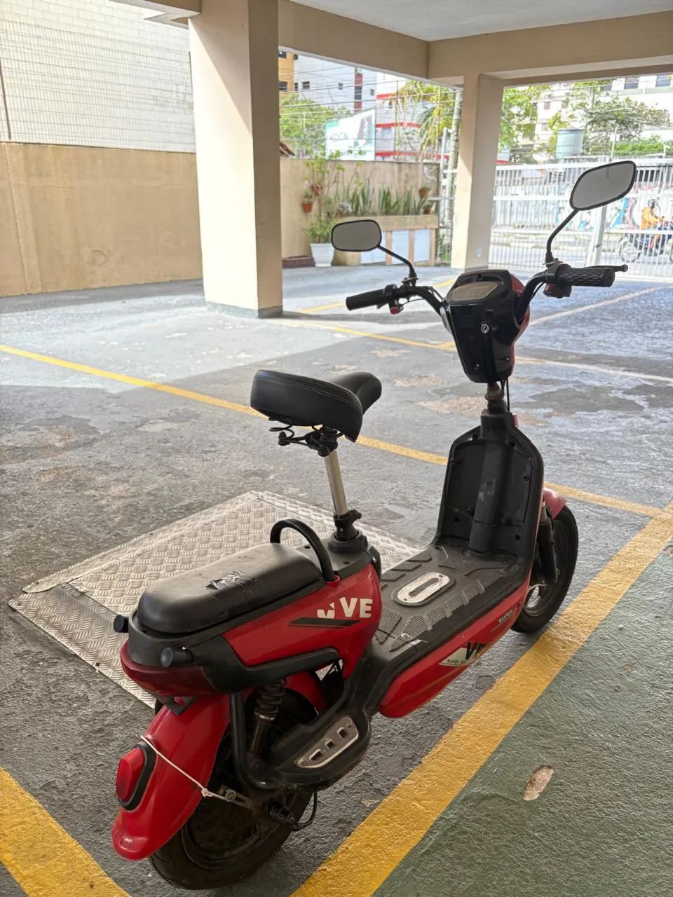 Patinete Elétrico Scooter - Foto 2