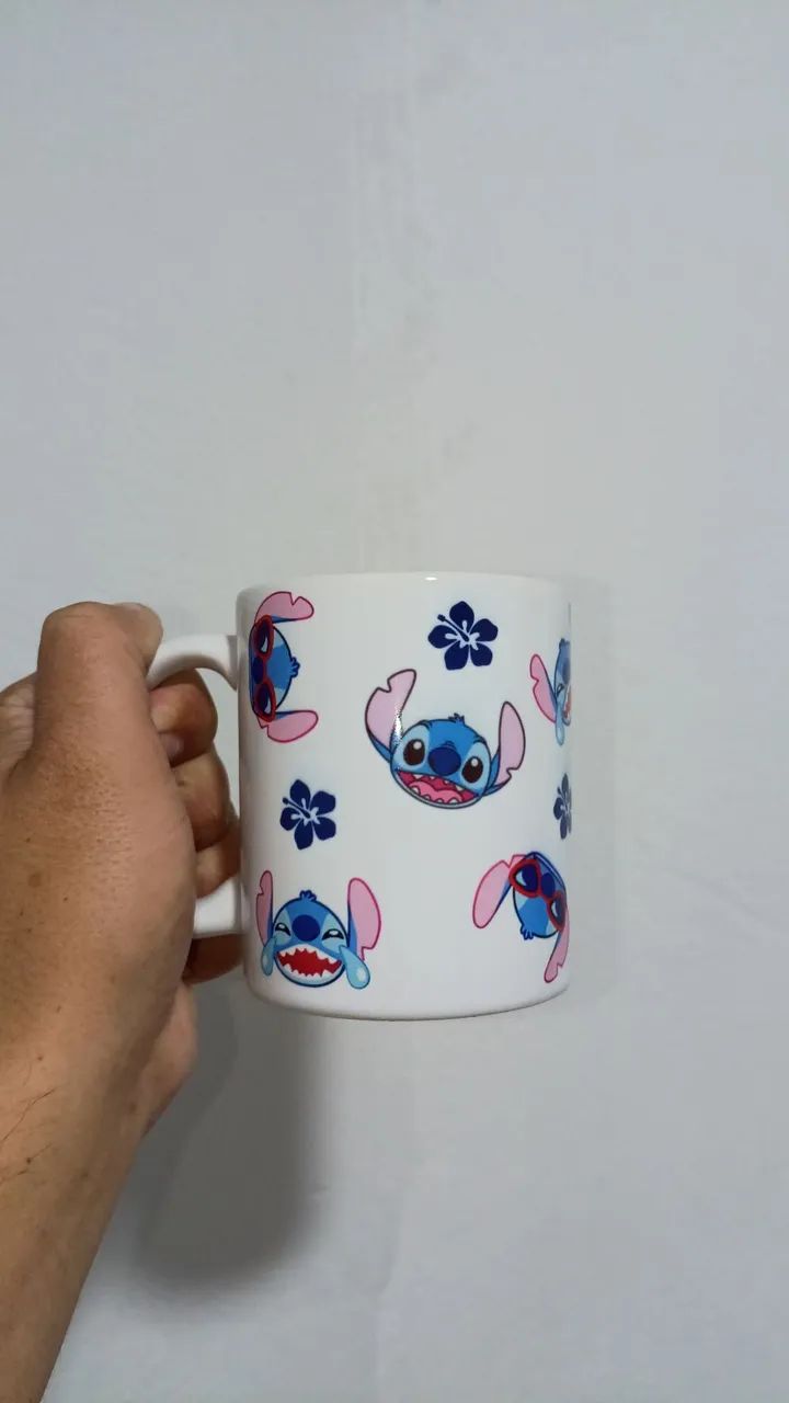 Caneca Personalizada Anime  - Foto 4