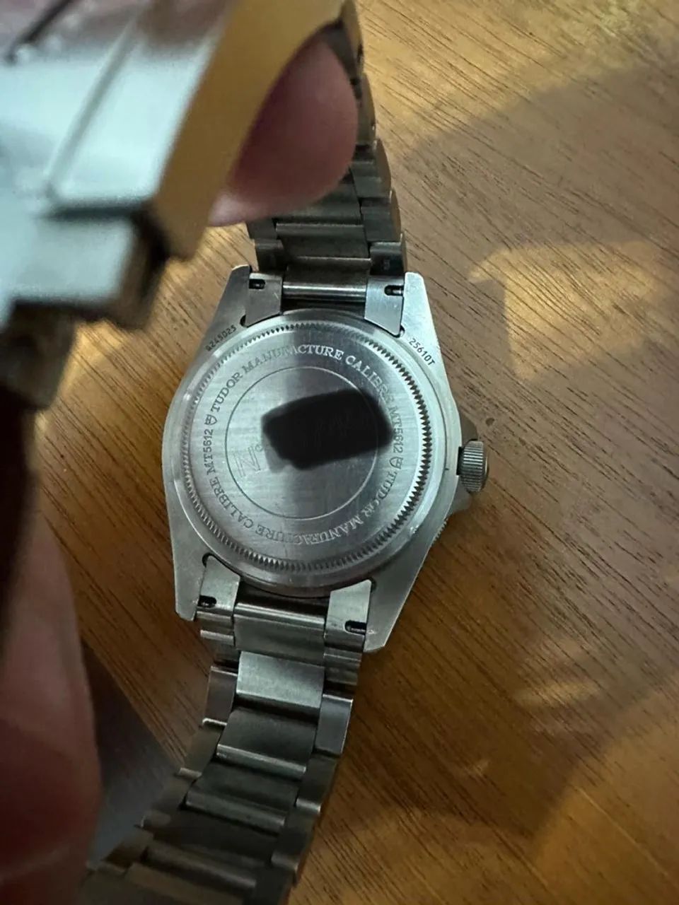 Relógio Tudor Pelagos LHD  - Foto 4