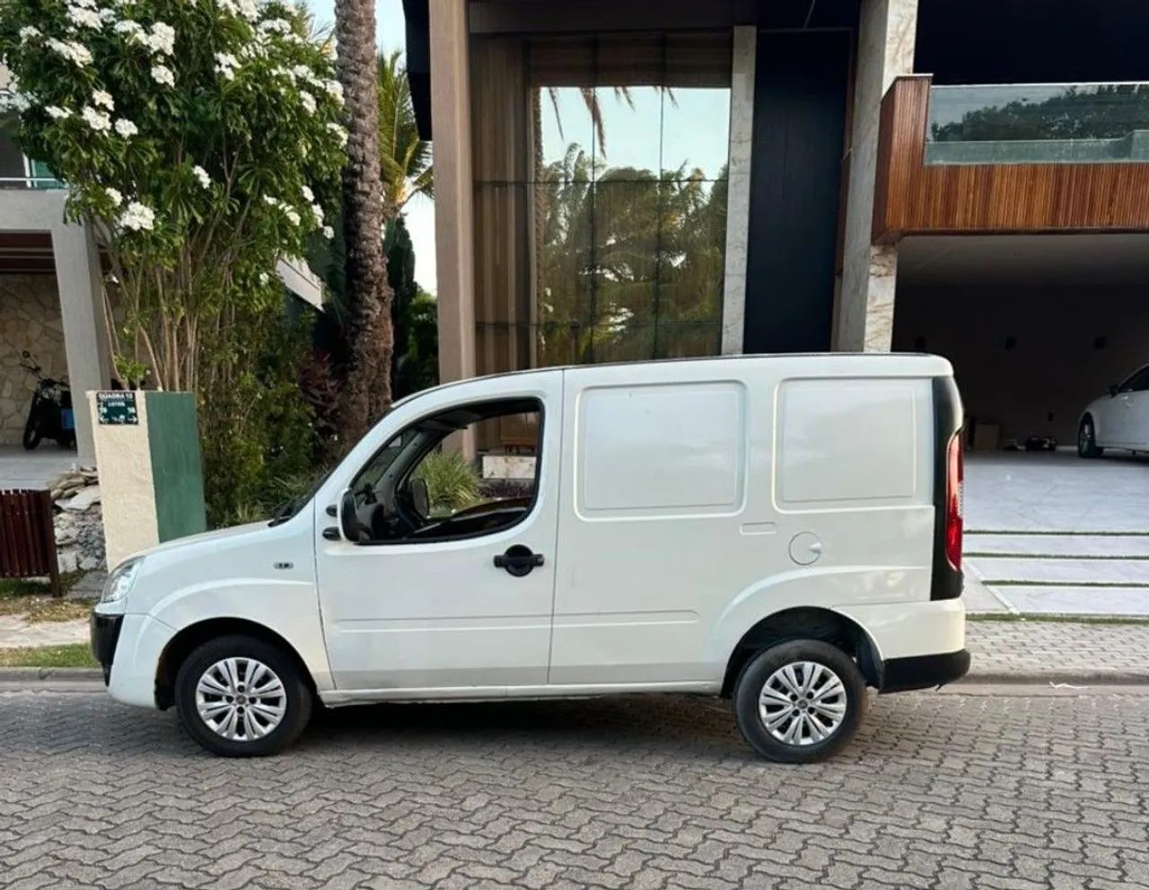 Fiat Doblo 2013