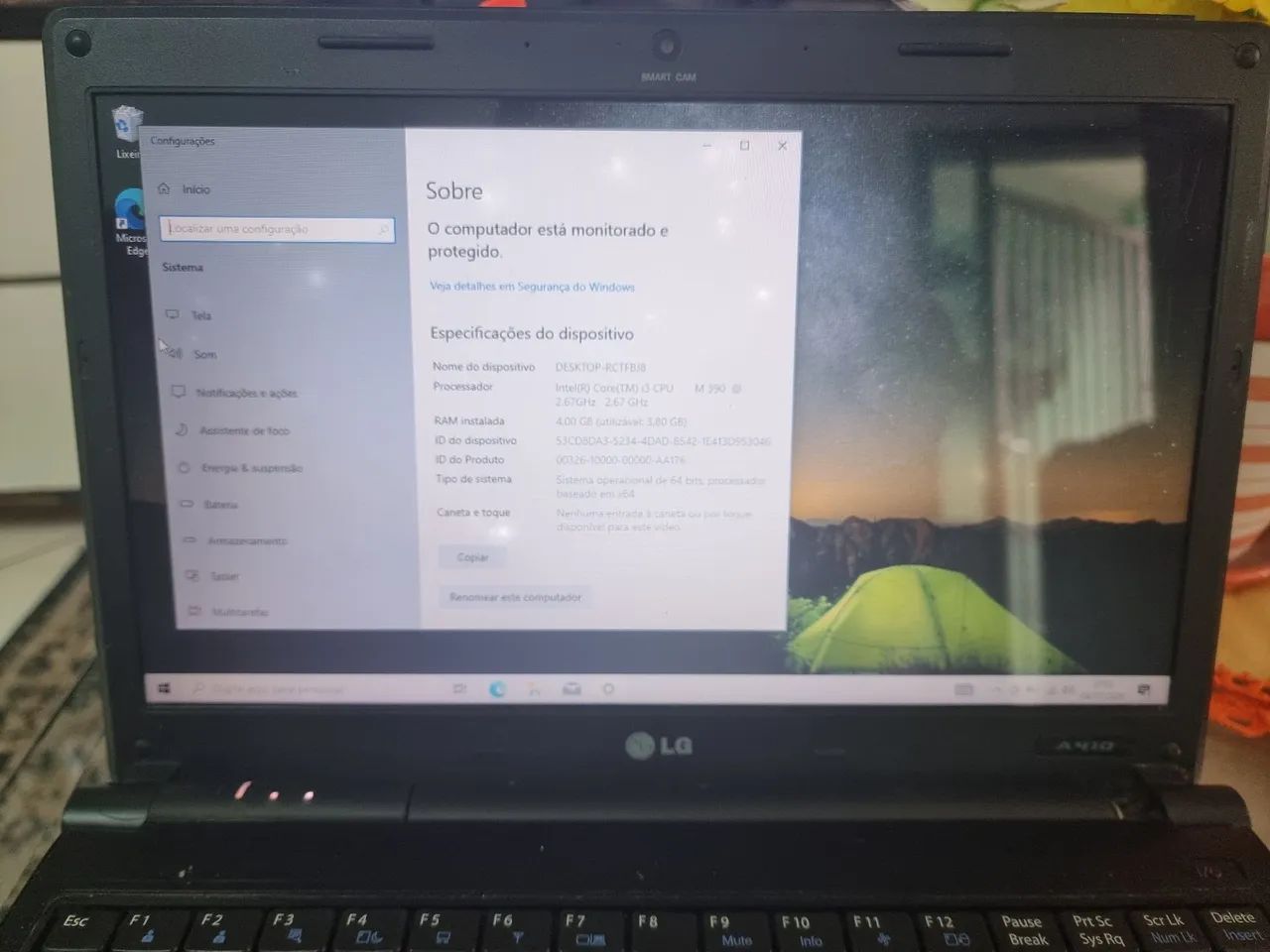 Notebook LG i3 - Foto 5