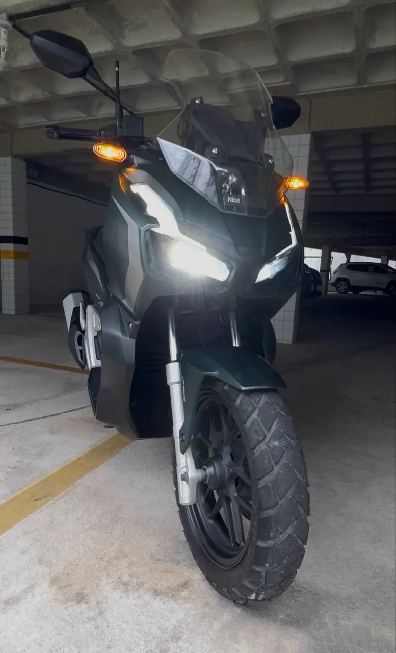 HONDA ADV 2024 - MENOR KM e VALOR ANUNCIADO - Foto 2
