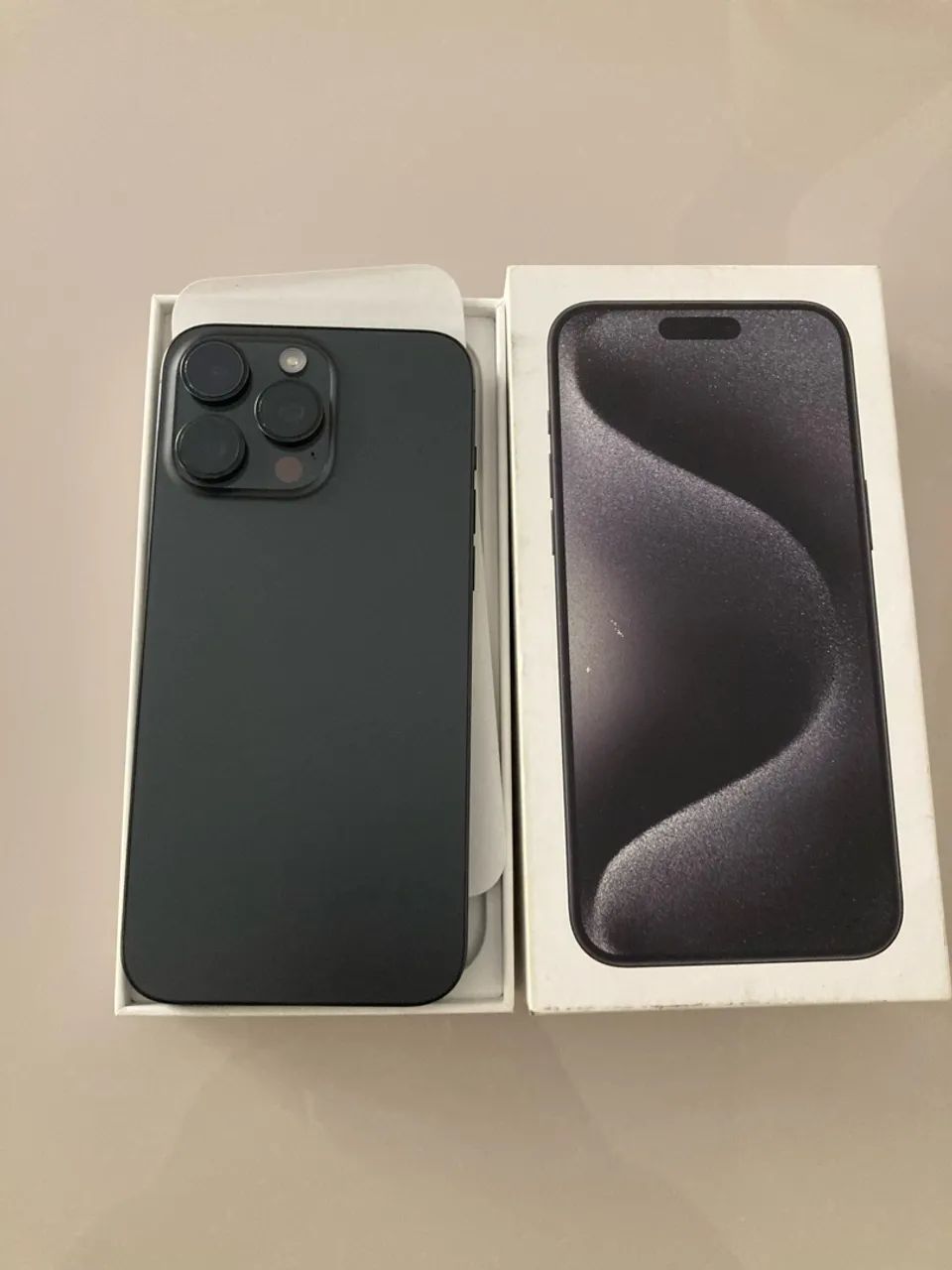 iPhone 15 Pro Max 256gb 