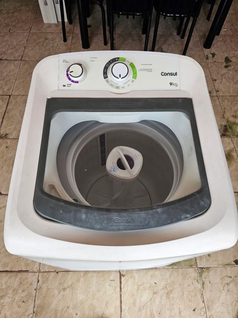 Máquina bate e seca 9 kg funcionando perfeitamente  - Foto 2
