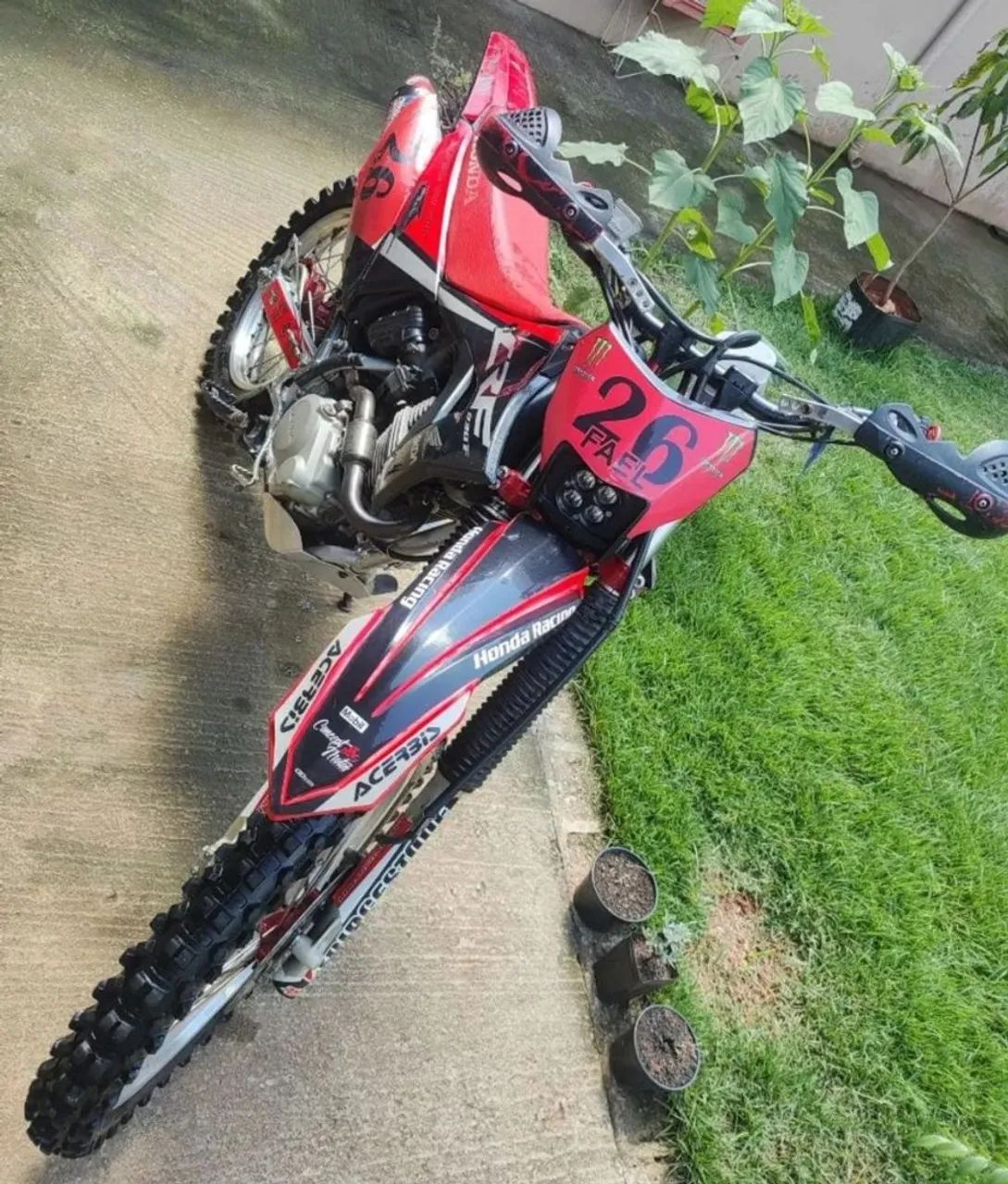 CRF 230 F 2013 - Foto 5