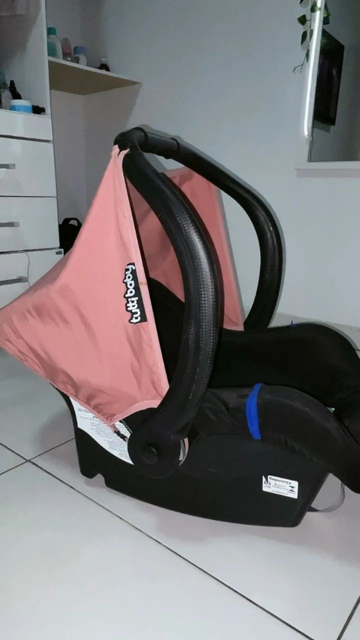 Bebê conforto  - Foto 2