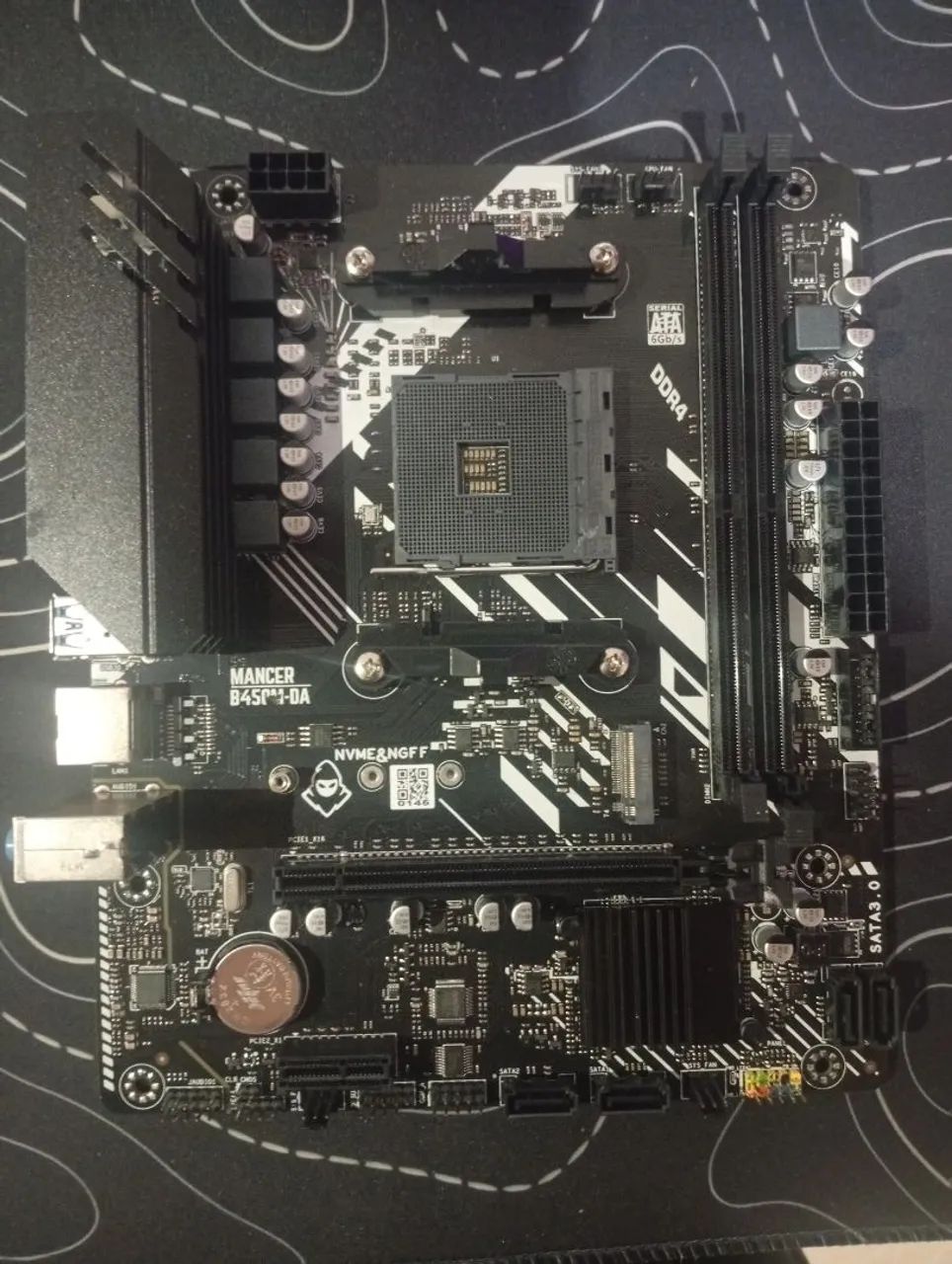 Placa mãe b450m  - Foto 2