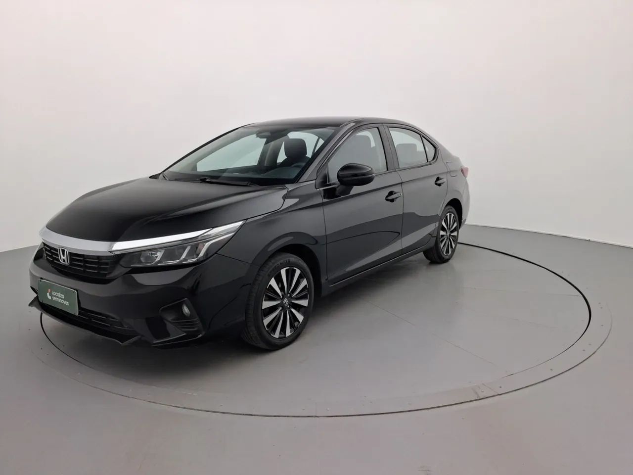 Honda City 1.5 EX 16V FLEX 4P AUTOMÁTICO 2025